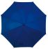Regular, parasol bez autom., niebieski