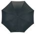 Regular, parasol bez autom., czarny