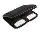 Torba na laptopa z neoprenu PROTECT : z ochronną wyściółką, zamek zapinany dookoła, wewnątrz na rzep do zabezpieczenia laptopa, nadaje się do urządzeń o wielkości 24 x 34 cm, wykonana z wodoodpornego neoprenu, pokrowiec z włókniny
