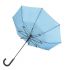 Wind, autom. parasol, niebieski