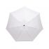 Aluminiowy parasol mini "Shorty" z kolorystycznie pasującym pokrowcem z PVC w kształcie puszki (? 17 x 7 cm) i karabińczykiem