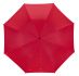 Regular, parasol bez autom., czerwony