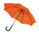 "Wind" automatyczny parasol sztormowy z gumowanym uchwytem