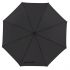 Wind, autom. parasol, czarny