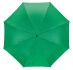 Regular, parasol bez autom., zielony