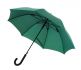 "Wind" automatyczny parasol sztormowy z gumowanym uchwytem