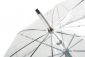 Panoramix, transparentny parasol