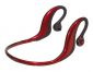 Słuchawki Bluetooth FREESPORT , bezprzewodowe słuchawki wyposażone w funkcę Bluetooth w wersji 2.0, odporne na krople deszczu. Posiadają wbudowany mikrofon i mogą służyć jako zestaw głośnomówiący. Czas pracy: około. 8 godzin, wbudowany akumulator, ładowan