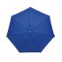 Aluminiowy parasol mini "Shorty" z kolorystycznie pasującym pokrowcem z PVC w kształcie puszki (? 17 x 7 cm) i karabińczykiem