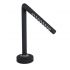 Lampa na biurko ILLUMINATION : indywidualnie regulowane ramię obrotowe z 25 diodami LED, płynna regulacja ściemniania, włączanie/ wyłączanie przez dotyknięcie podstawy, zasilanie 230V i kablem USB (długość ok. 182 cm), powierzchnia gumowana.