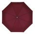 Parasol, " Mini " , poszycie 190T polyester, długość po złożeniu: 24 cm, aluminiowe szyny z segmentami z włókna szklanego, aluminiowy stelaż, tylko 172g, 3 x  składana, aluminiowa laska.