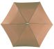 "Flat" super płaski parasol składany