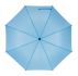 Regular, parasol bez autom., błękitny