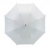 Regular, parasol bez autom., biały