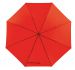 Wind, autom. parasol, czerwony