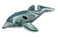 Nadmuchiwany delfin "Roxy" z czarnymi uchwytami.