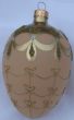 Bombka jajo faberge, wysokość 130 mm, średnica 80 mm
