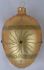 Bombka jajo faberge, wysokość 130 mm, średnica 80 mm
