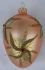 Bombka jajo faberge, wysokość 130 mm, średnica 80 mm
