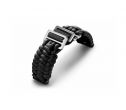 Pasek paracord Black