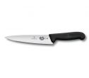 Nóż do porcjowania Fibrox 19 cm