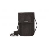 Passport Holder with RFID Protection