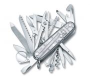 SwissChamp Scyzoryk średniej wielkości z 32 funkcjami