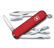 Pocket Knife with Elegant Alox Scales