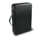 Leather Collectors and presentation briefcase