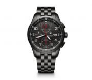 Airboss Mechanical Chronograph Black Edition