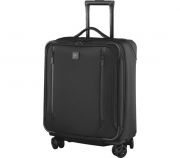 Lexicon Dual-Caster Wide-Body Carry-On