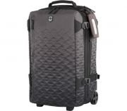 Vx Touring Expandable 2-w-1 Carry-On Duffel