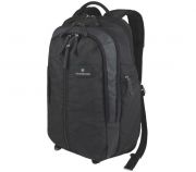 Vertical-Zip Laptop Backpack