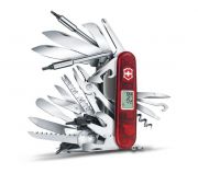 Swiss Champ XAVT Scyzoryk średniej wielkości z kluczem uniwersalnym
