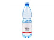Woda z zawieszką