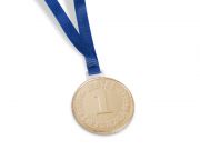 Czekoladowy medal