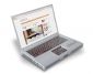 Czekoladowy laptop