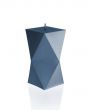 Świeca geometryczna świece reklamowe promotional candles