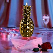 Ananas świeca świece w dowolnym kształcie
