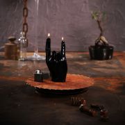 Świeca Rock świece promocyjne dla celów firmowych
