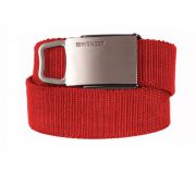 Competition Belt- czerwony