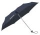 Manual umbrella- niebieski