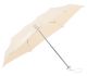 Manual umbrella- creme