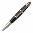 Długopis kulkowy Sienna Black & Gold USM6184A 