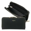 Portfel damski Aria Black ULL717A