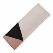 Szalik Beaubourg Pink & Black CFG735Q 