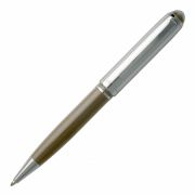 Długopis kulkowy Miles Taupe NSN7634X 