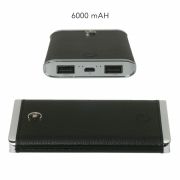 Power Bank Hamilton Black NAB711A 