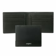Portfel Uomo Black ULW772A 
