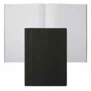 Notes A6 Advance Fabric Dark Grey HNM705J 